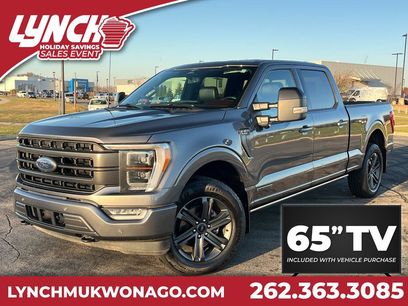 Used 2023 Ford F150 Lariat w/ Equipment Group 502A High