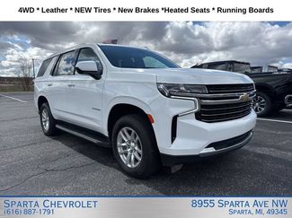Used 2021 Chevrolet Tahoe LT AWD/4WD video 1