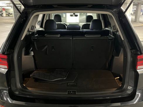 Used 2022 Volkswagen Atlas SE w/ Panoramic Sunroof Package image 41