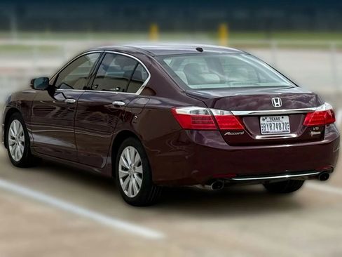 Used 2015 Honda Accord EX-L image 6