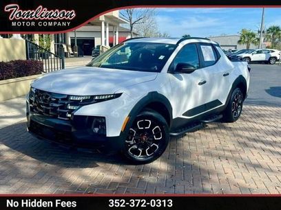 Used 2024 Hyundai Santa Cruz XRT
