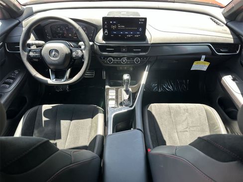 Used 2025 Acura ADX A-Spec FWD image 11