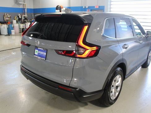 Certified 2026 Honda CR-V LX image 41