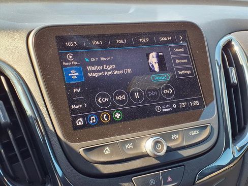 Used 2024 Chevrolet Equinox RS image 4