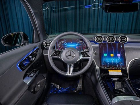 Certified 2025 Mercedes-Benz GLC 300 300 SUV image 14