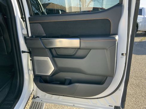 Used 2022 Ford F150 Platinum w/ Equipment Group 701A High image 62