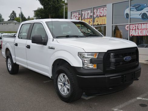 Used 2016 Ford F150 XL w/ XL Power Equipment Group image 1
