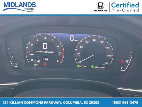 Certified 2023 Honda Civic Touring image 19