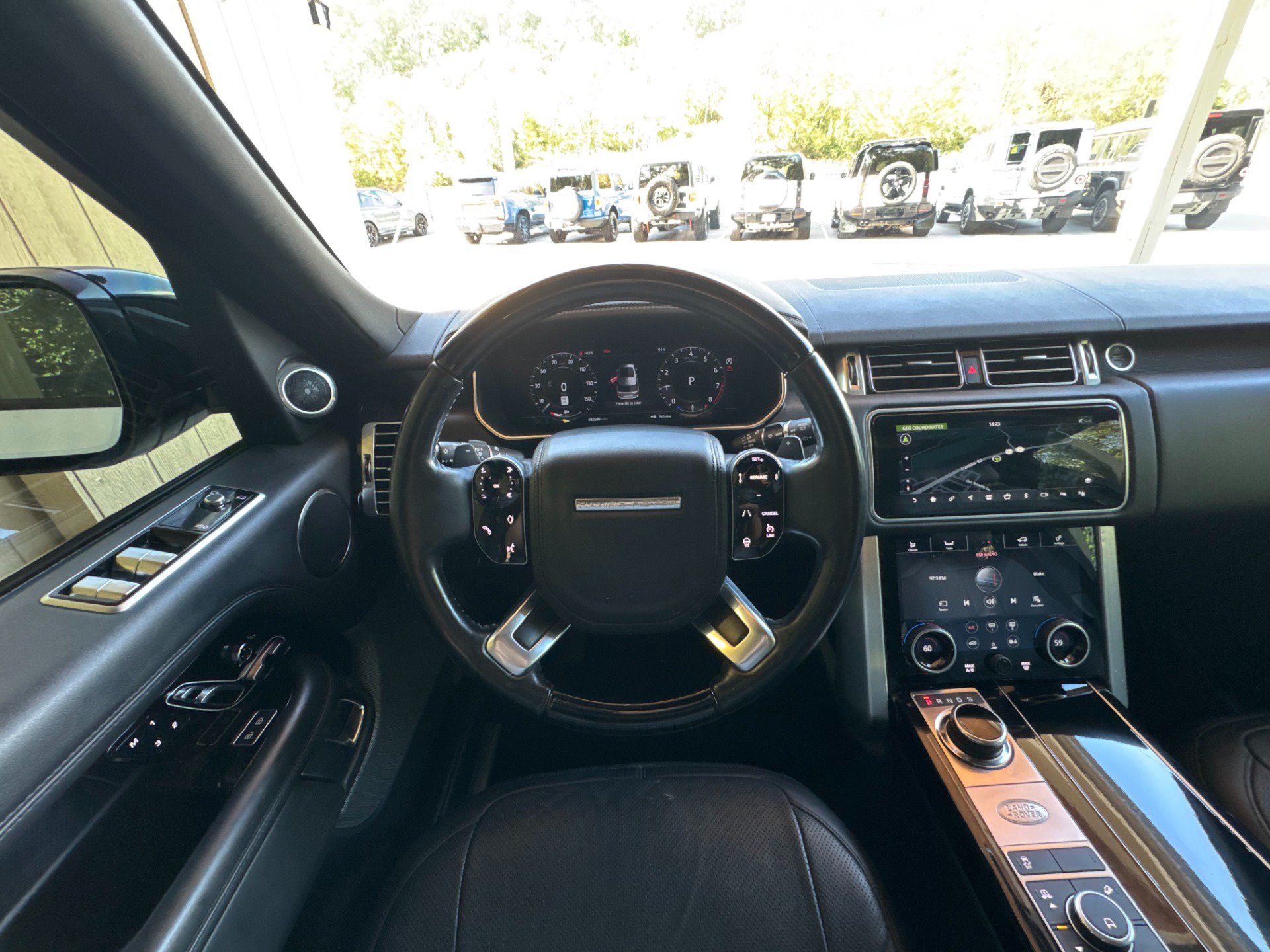 Used 2021 Land Rover Range Rover Westminster Edition AWD/4WD image 48