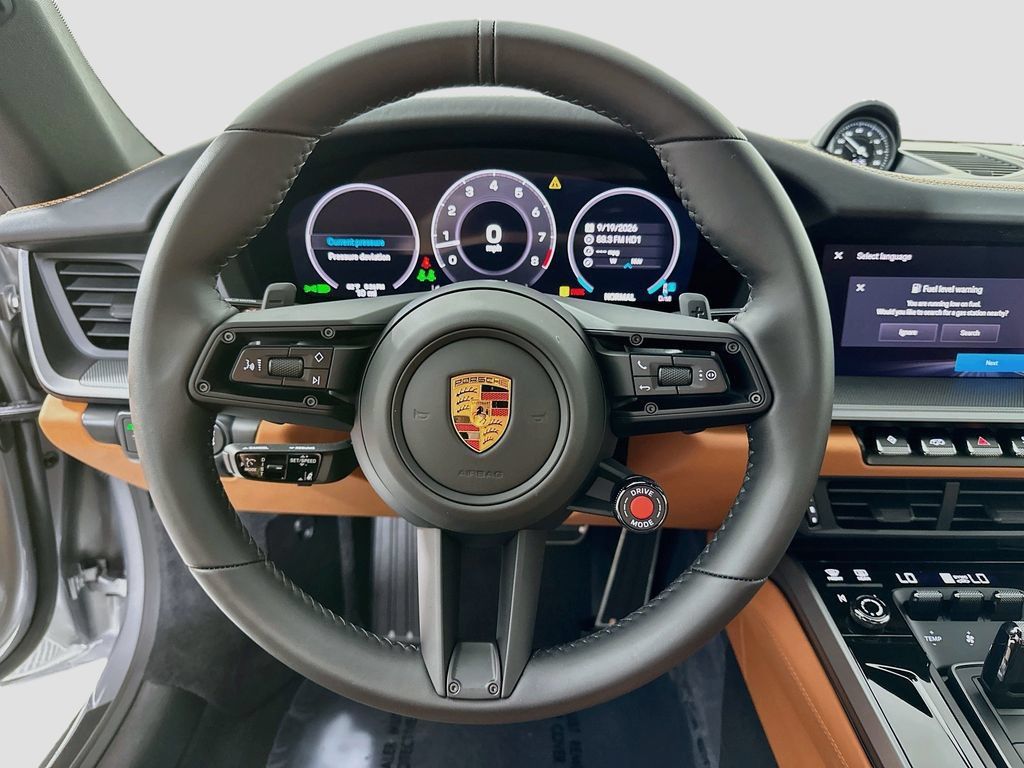 New 2026 Porsche 911 Carrera RWD image 12