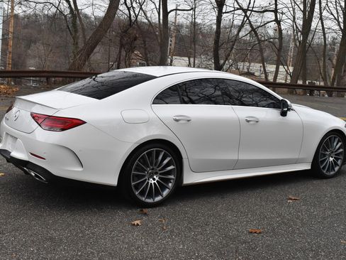 Used 2020 Mercedes-Benz CLS 450 image 9