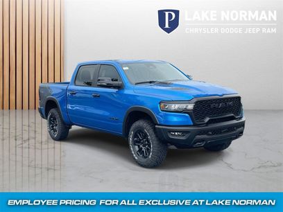 New 2026 RAM 1500 Rebel w/ Rebel Level 2 Equipment Group