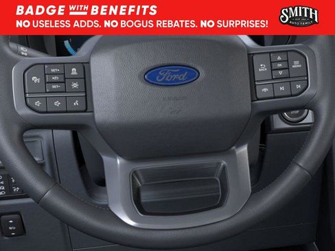 New 2025 Ford F150 Lariat w/ Equipment Group 502A High image 13