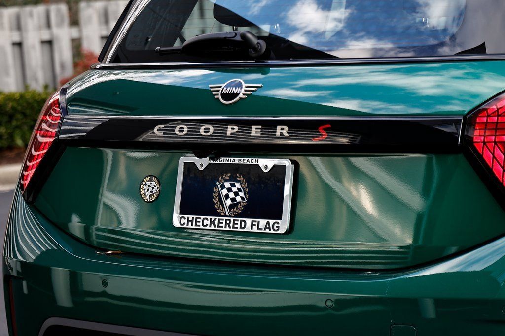 New 2026 MINI Cooper S FWD image 9
