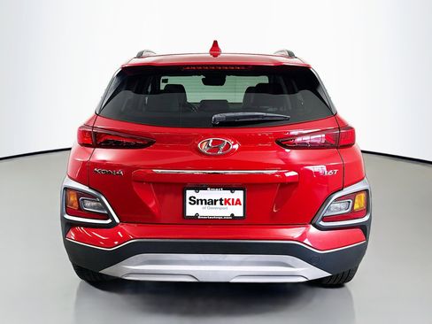 Used 2021 Hyundai Kona Limited FWD image 6
