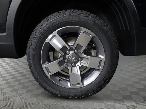 New 2026 Honda Ridgeline RTL image 12