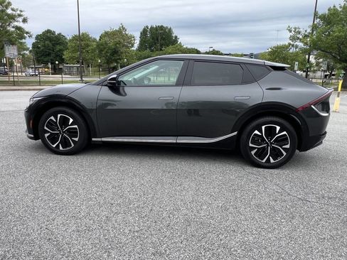 Used 2023 Kia EV6 Wind RWD image 28