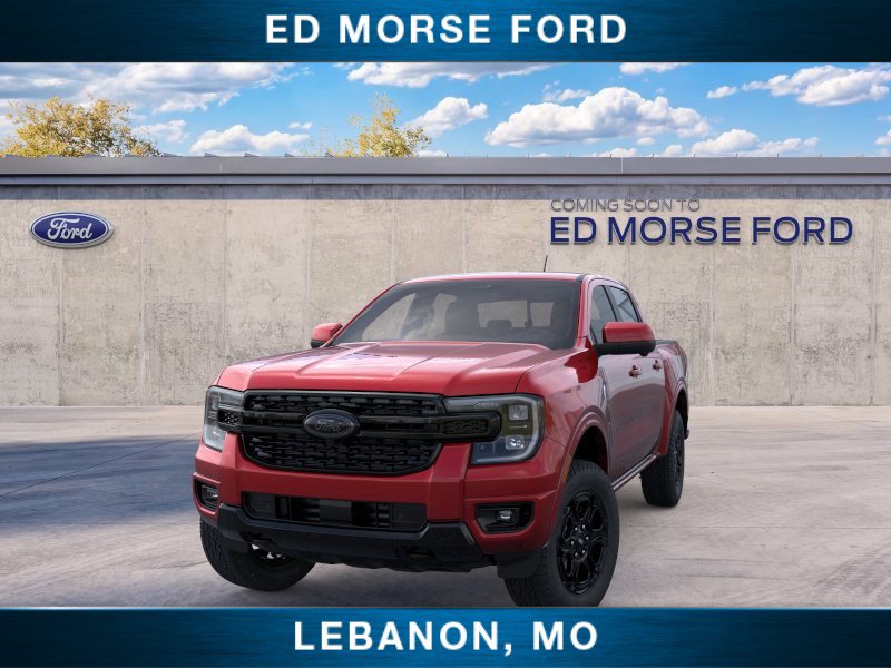 New 2026 Ford Ranger Lariat w/ FX4 Off-Road Package AWD/4WD image 2