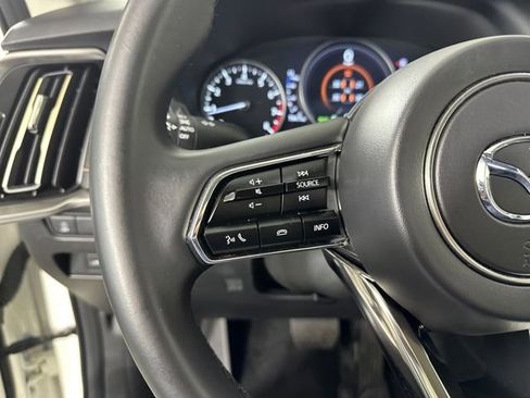 Used 2024 MAZDA CX-90 3.3 Turbo w/ Premium Package image 15