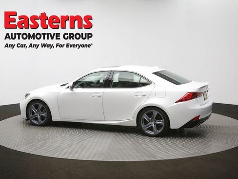 Used 2018 Lexus IS 300 AWD w/ Comfort Package image 64