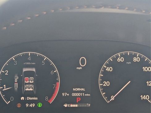 New 2026 Honda HR-V Sport image 22