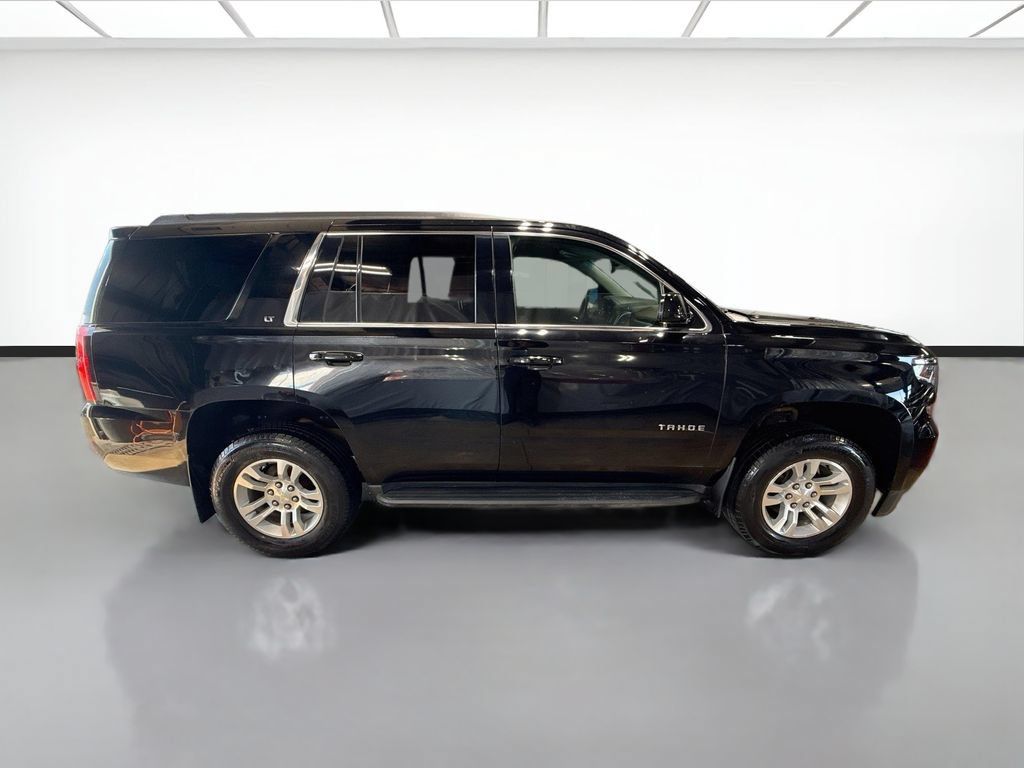 Used 2019 Chevrolet Tahoe LT AWD/4WD image 4