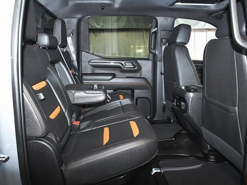 Used 2024 GMC Sierra 1500 AT4 w/ Technology Package image 61