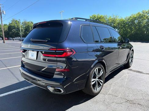 Used 2023 BMW X7 xDrive40i w/ Executive Package AWD/4WD image 5