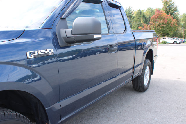 Used 2015 Ford F150 XLT w/ Equipment Group 301A Mid AWD/4WD image 40