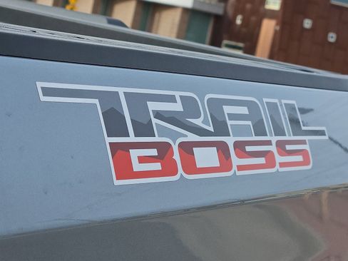 New 2026 Chevrolet Silverado 1500 Custom Trail Boss image 10