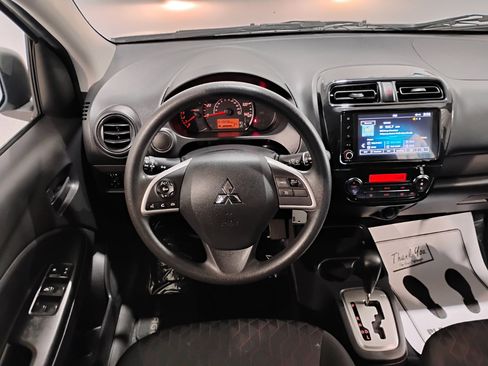Used 2024 Mitsubishi Mirage ES image 30