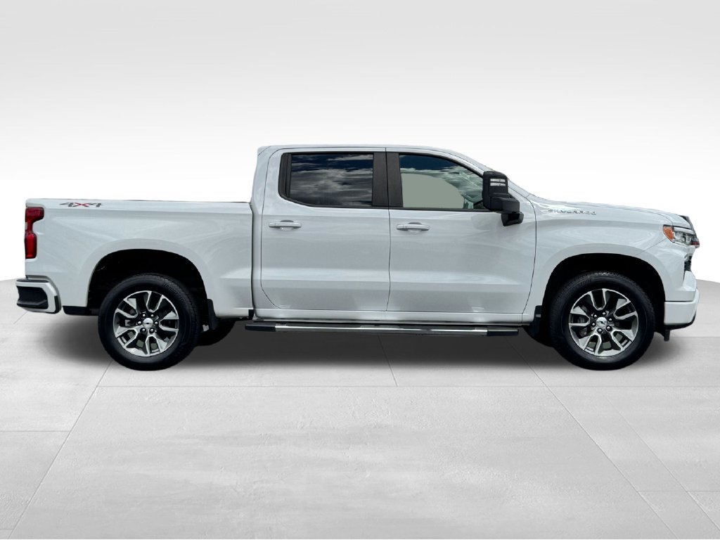 Used 2024 Chevrolet Silverado 1500 RST w/ True North Edition Plus AWD/4WD image 8