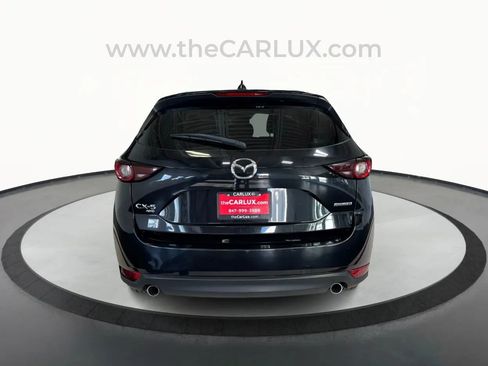 Used 2021 MAZDA CX-5 Touring image 6