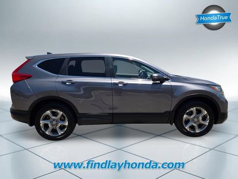 Certified 2018 Honda CR-V EX-L image 4