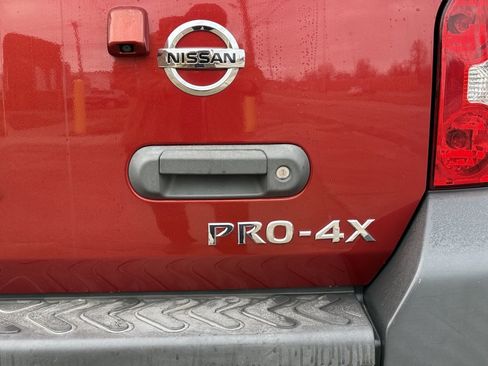 Used 2014 Nissan Xterra PRO-4X image 23