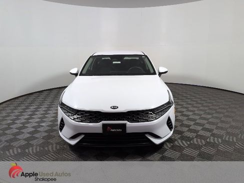 Used 2021 Kia K5 LX image 2