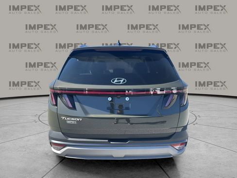 Used 2025 Hyundai Tucson Limited image 4