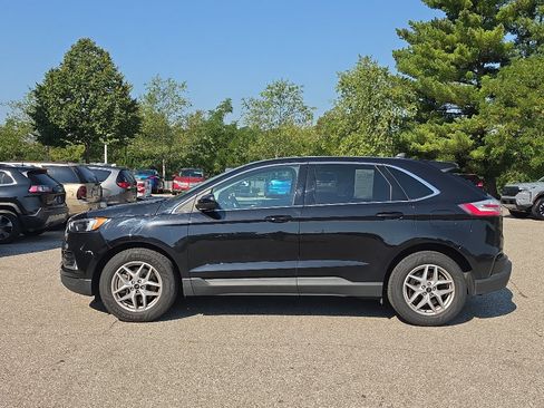 Used 2023 Ford Edge SEL w/ Convenience Package AWD/4WD image 4
