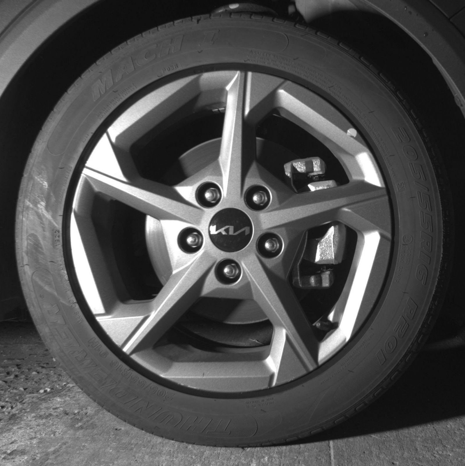 Used 2025 Kia K4 FWD image 15