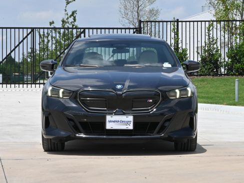 Certified 2024 BMW i5 M60 AWD/4WD image 3