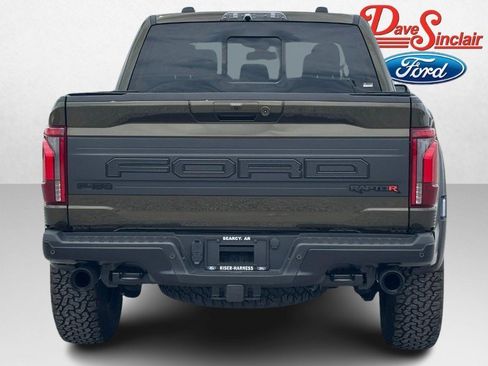 Used 2025 Ford F150 Raptor w/ Equipment Group 803A Raptor R AWD/4WD image 8