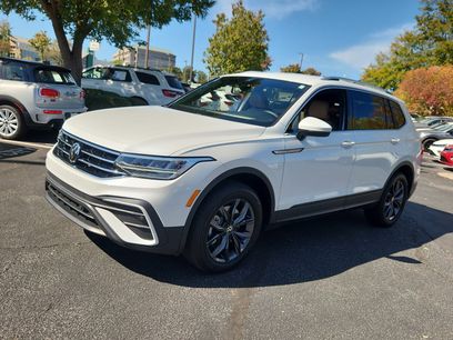 Used 2023 Volkswagen Tiguan SE