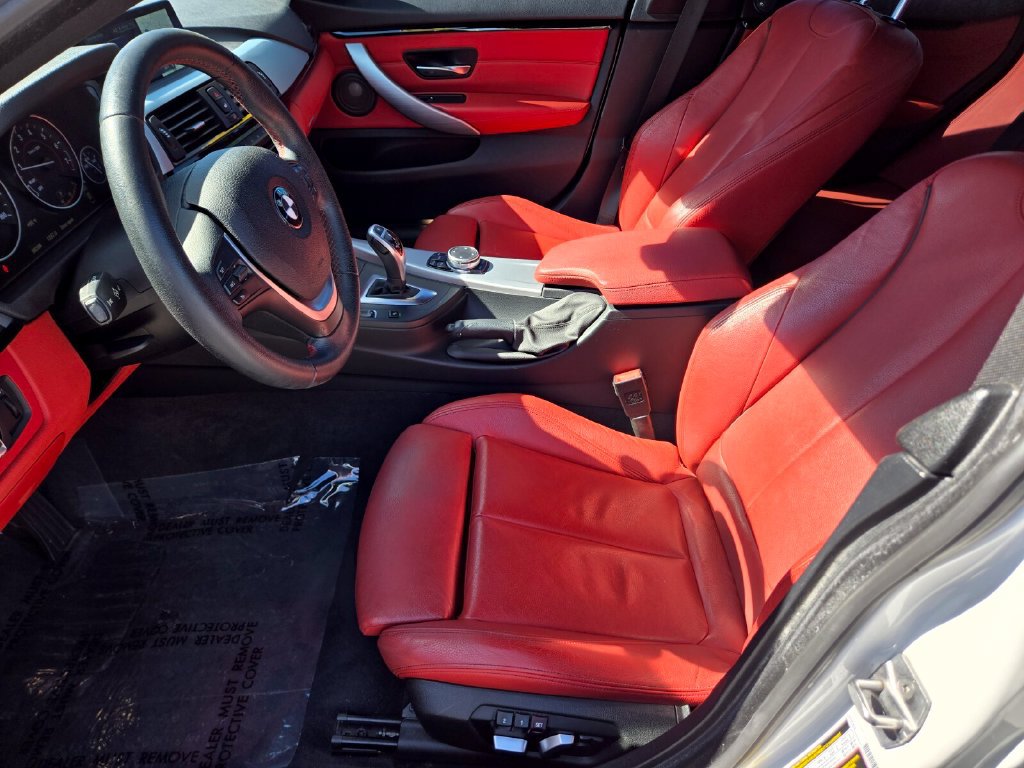 Used 2017 BMW 430i Gran Coupe RWD image 11
