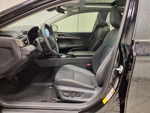 New 2026 Toyota Camry XLE AWD/4WD image 24