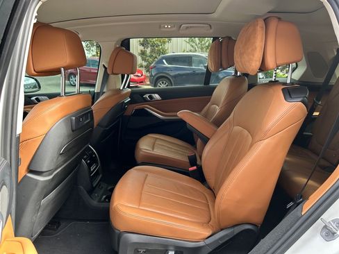 Used 2021 BMW X7 xDrive40i w/ Executive Package AWD/4WD image 12