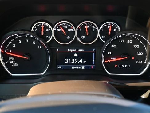 Used 2022 Chevrolet Silverado 1500 RST image 12