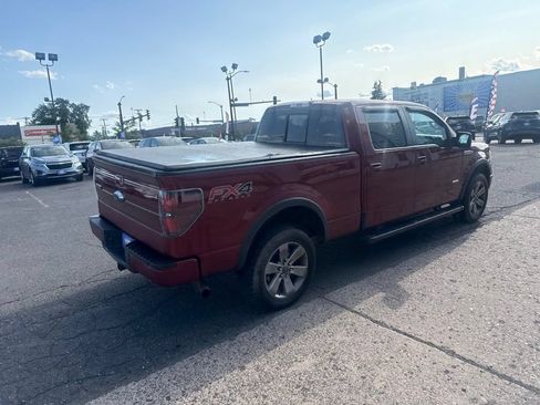Used 2014 Ford F150 FX4 w/ Equipment Group 402A Luxury AWD/4WD image 13