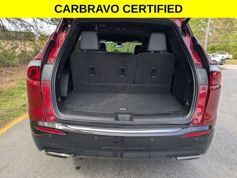 Certified 2024 Buick Enclave Premium AWD/4WD image 31