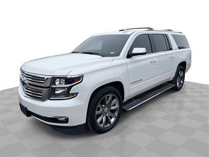 Used 2019 Chevrolet Suburban Premier