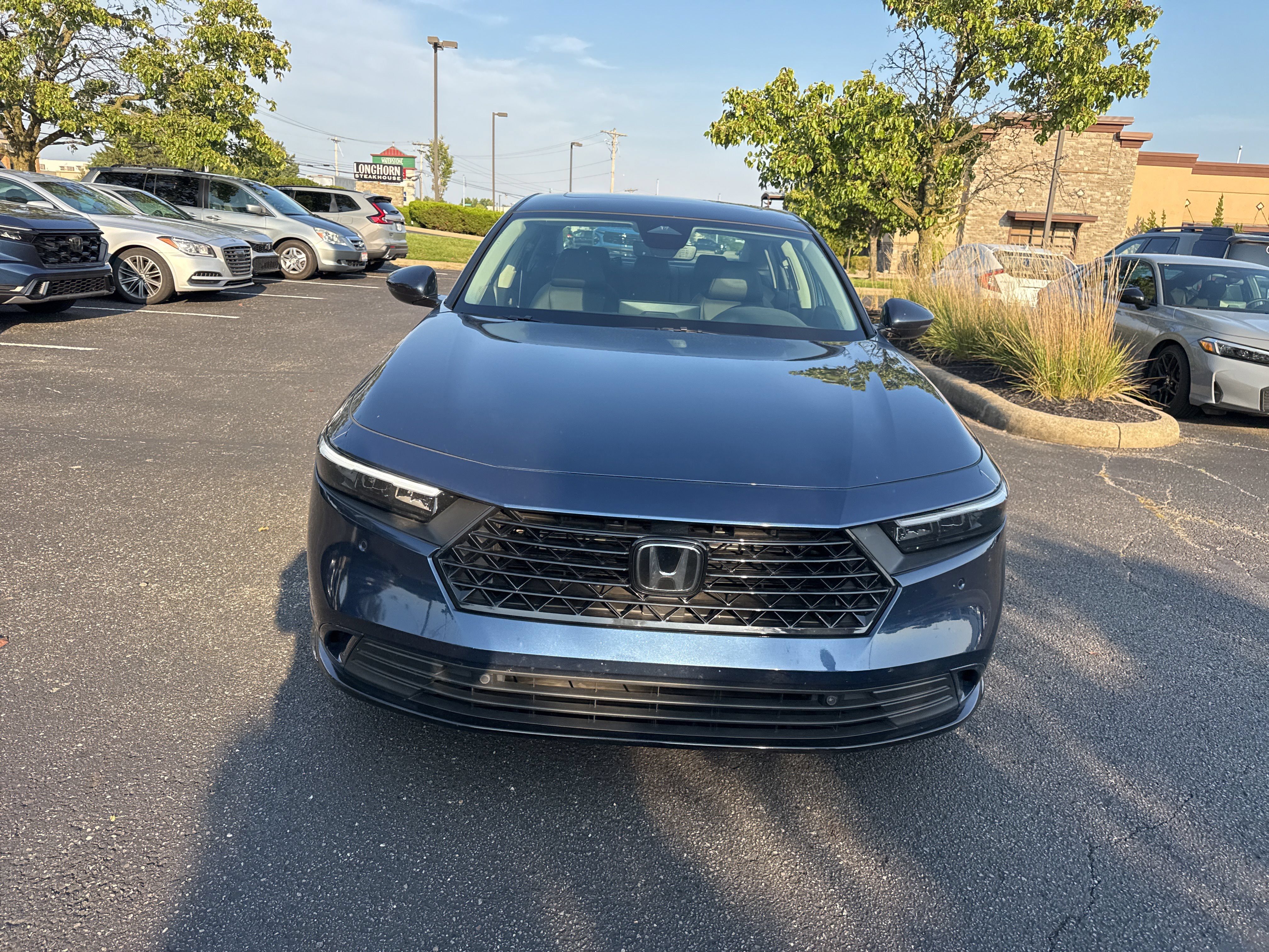 Used 2024 Honda Accord EX-L image 12
